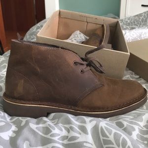 Clark’s acre bridge booties